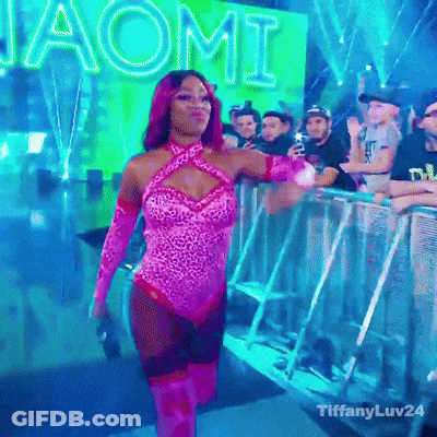 Runner Crossing Finish Line With Rescue Banner GIF