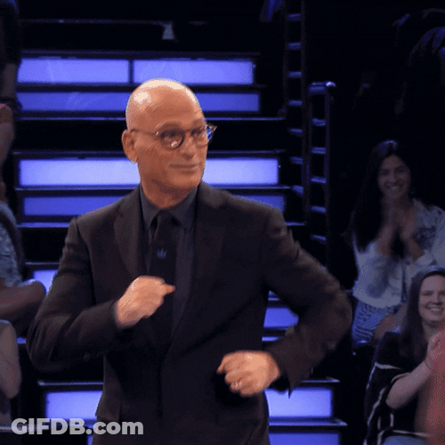 Runner Deal Or No Deal GIF