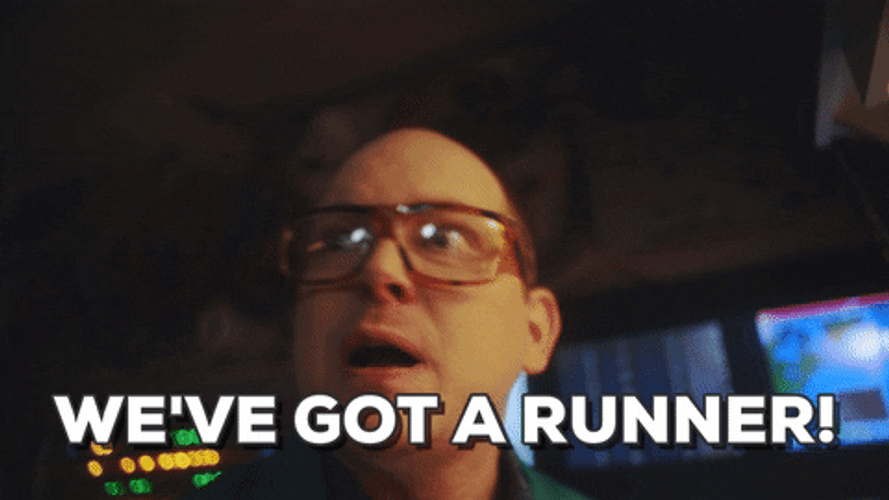 Runner Dream Corp LLC GIF