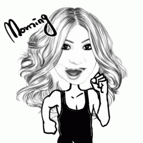 Running As Good Exercise Every Morning GIF