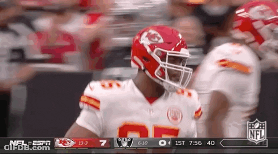 Running Backwards Chris Jones GIF