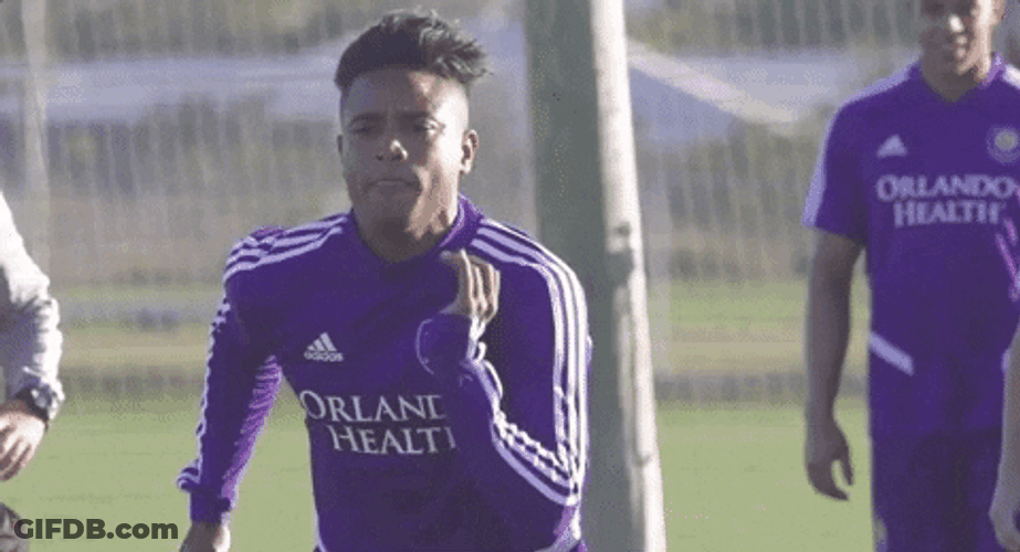 Running Fast Sprint Training GIF