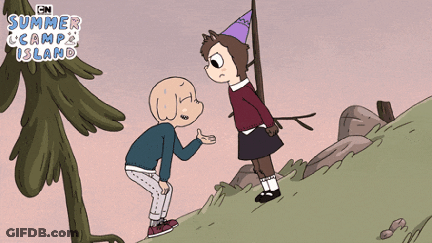 Running Hedgehog GIF