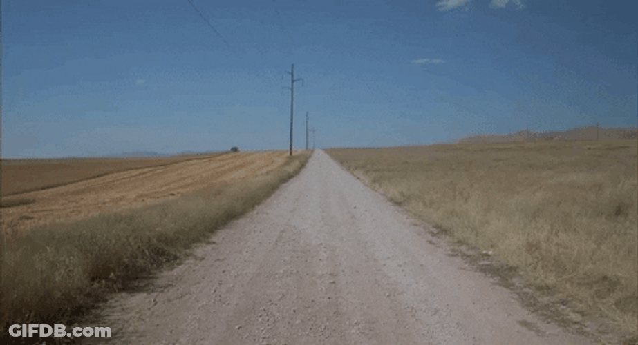 Running Jon Heder GIF