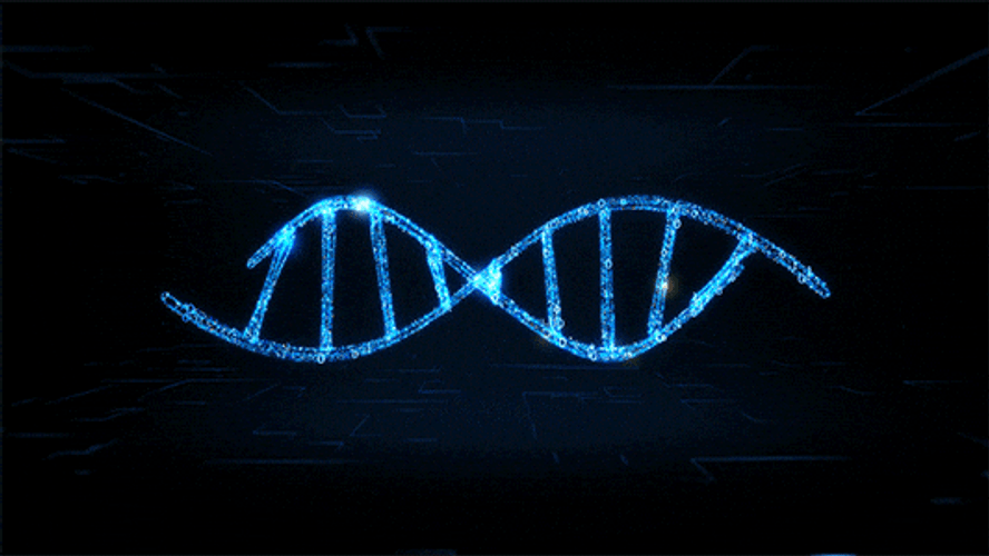 Running Medicine In My DNA GIF