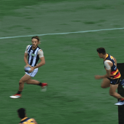 Running Results Broken Ankles GIF