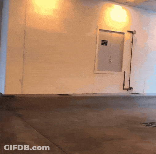 Running Run Away GIF