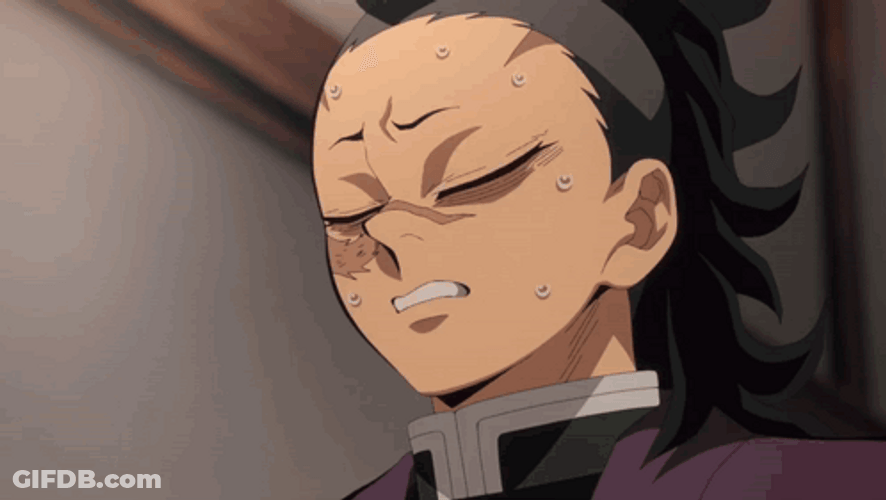 Running To Genya GIF