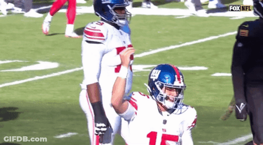 Running Tommy Devito Doing Celebratory Move GIF
