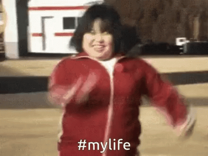 Running Toward Finish Line Fml GIF