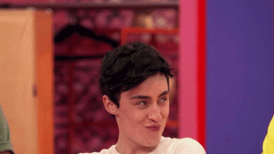 Rupaul Tempting Someone GIF