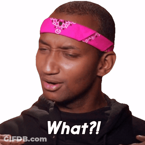 Rupauls Drag Race Angeria Paris Van Micheals What GIF