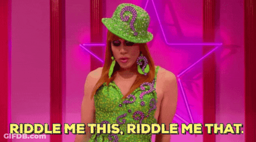 Rupauls Drag Race Jaremi Carey Mint Green GIF