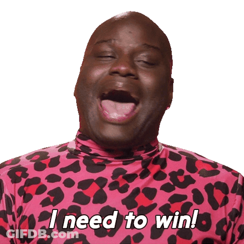 Rupauls Drag Race Lala Ri Needs To Win GIF