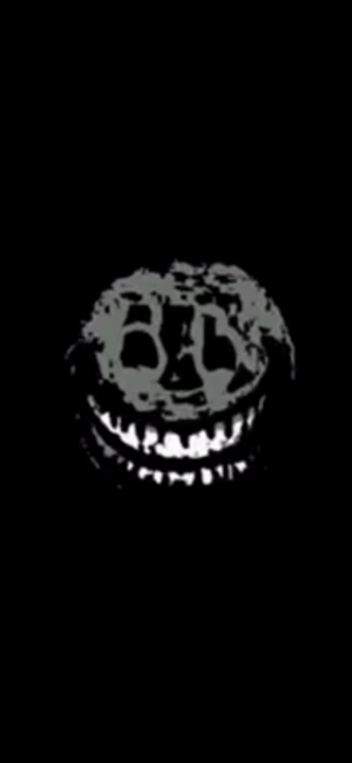 Rush Grinding Teeth Laughing Doors GIF