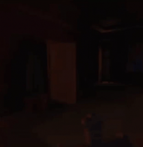 Rush Head Spotlight Doors GIF