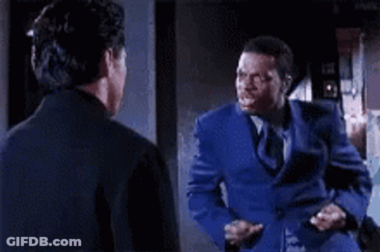 Rush Hour Chris Tucker Dancing GIF