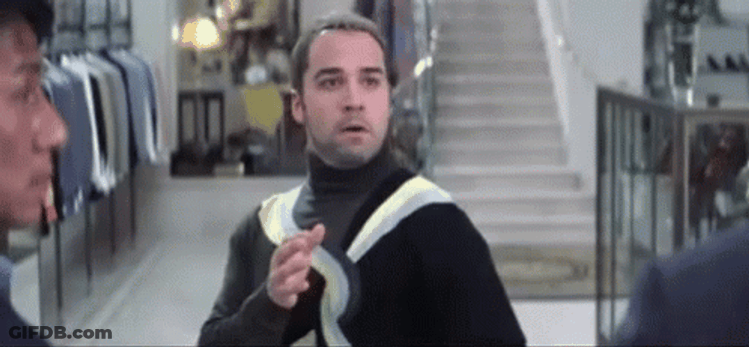 Rush Hour I Like That GIF
