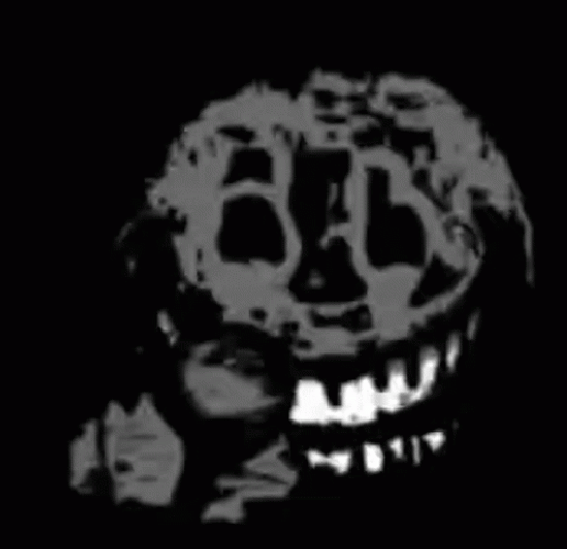 Rush Laughing Pointing Finger Doors GIF