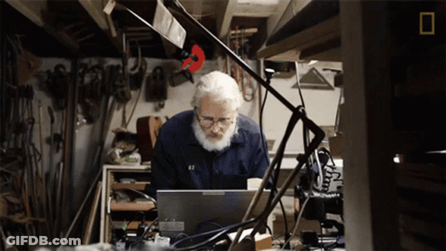 Rush Limbaugh Research GIF