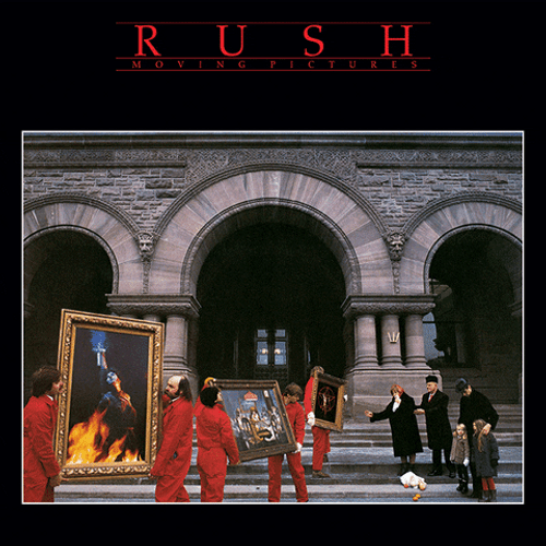 Rush Moving Pictures GIF