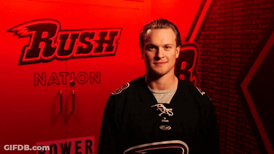 Rush Nation Zach Court Winky Face GIF