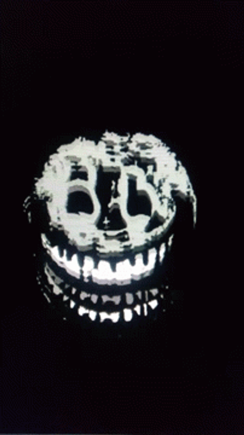 Rush Shaky Head Doors Character GIF