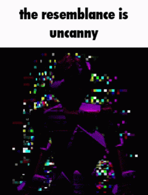 Rush Uncanny Resemblance Doors Meme GIF