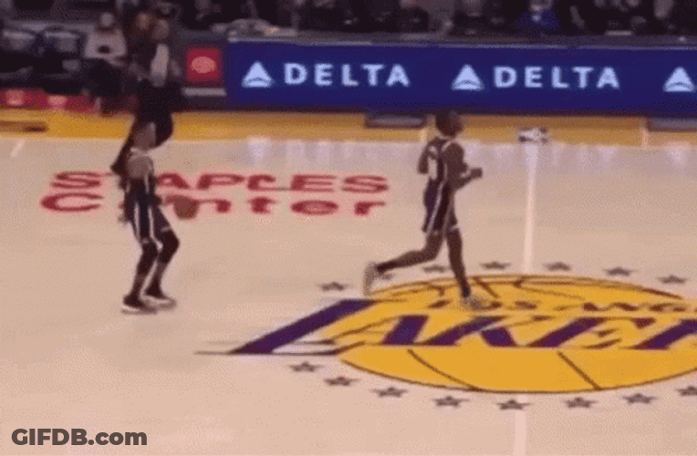 Russell Westbrook Game Moves GIF