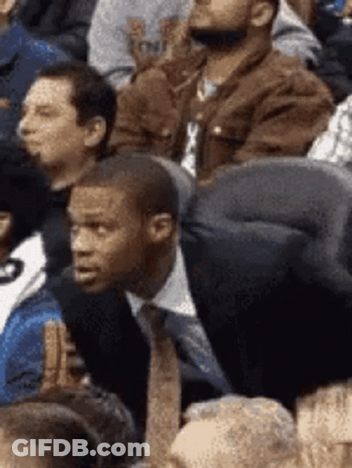 Russell Westbrook In Suit GIF