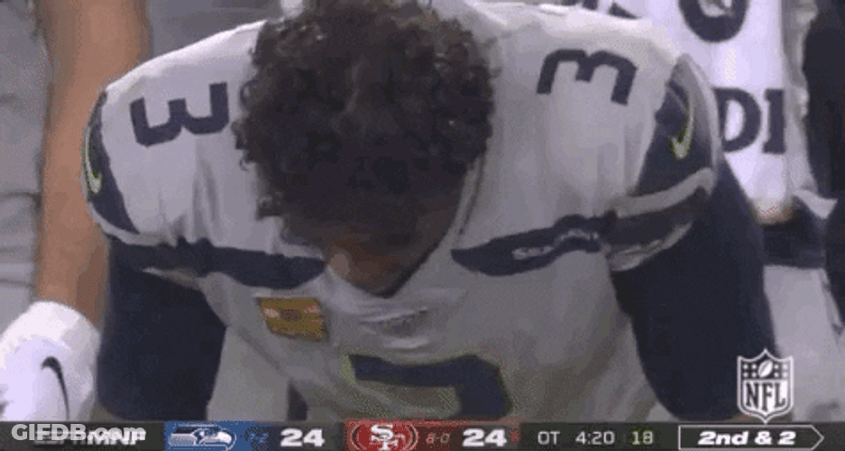 Russell Wilson 2019 Clip GIF