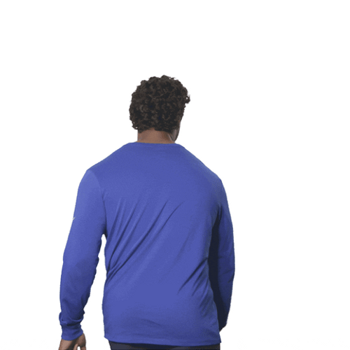 Russell Wilson Hands On Waist GIF
