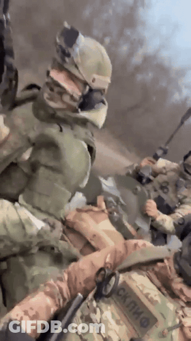 Russia Armed Forces GIF