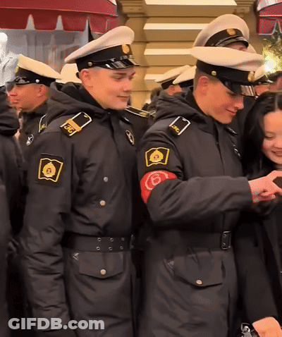 Russia China GIF