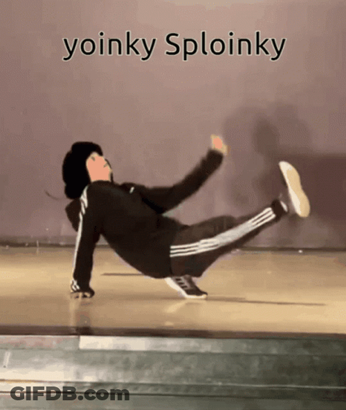 Russian Dance Yoinky Sploinky GIF