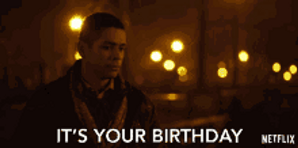 Russian Doll Alan Zaveri Its Your Birthday GIF
