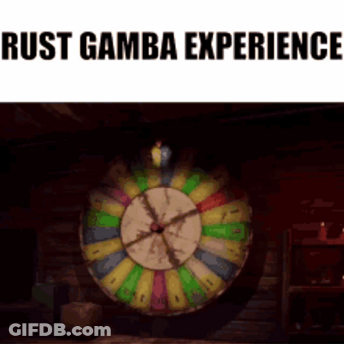 Rust Gamba Experience GIF