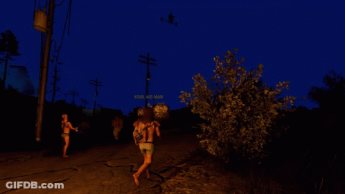 Rust Game GIF