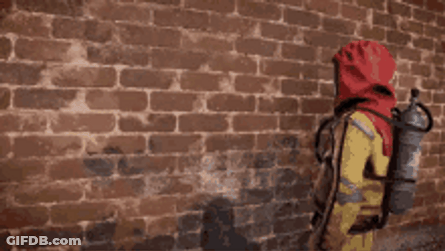 Rust In Game Character Dancing GIF
