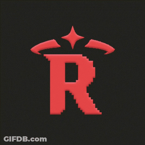 Rutgers Gensin Anime Power GIF