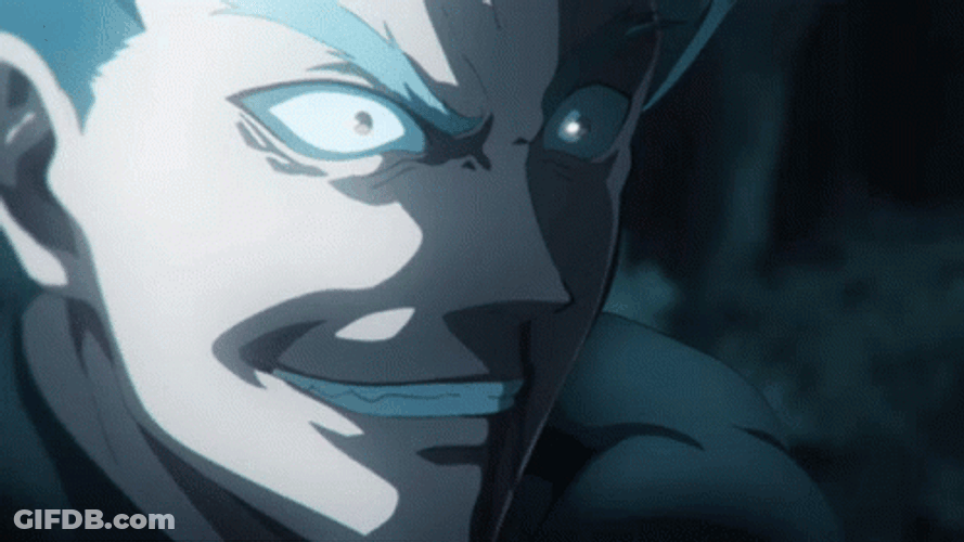 Ruthless One Punch Man Garou Fighting GIF