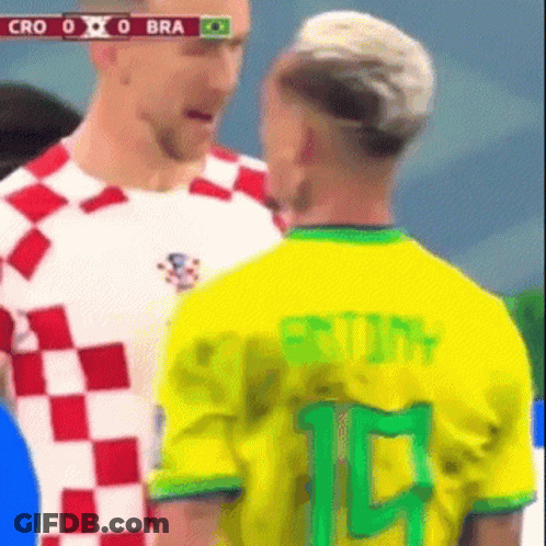 Ruzarugif Brazil Croatia GIF