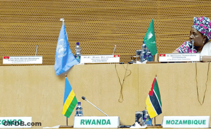 Rwanda Gender Equality GIF