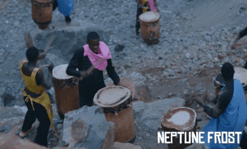 Rwanda Neptune Frost GIF