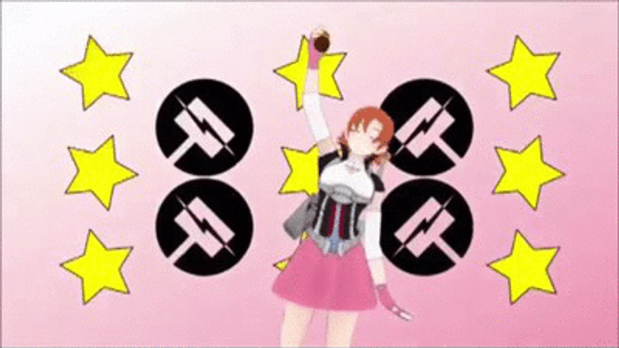 Rwby Nora Valkyrie Swaying GIF