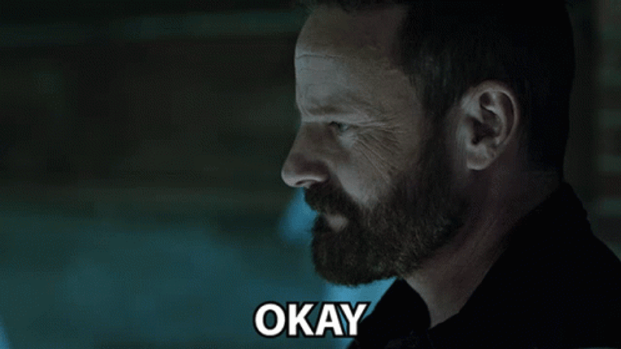 Ryan Angry Face Lets Get It To Work GIF
