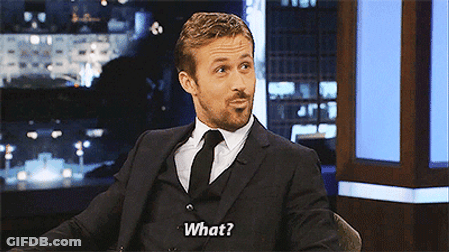 Ryan Gosling Ask What GIF