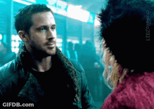 Ryan Gosling Dont You Know What I Am GIF