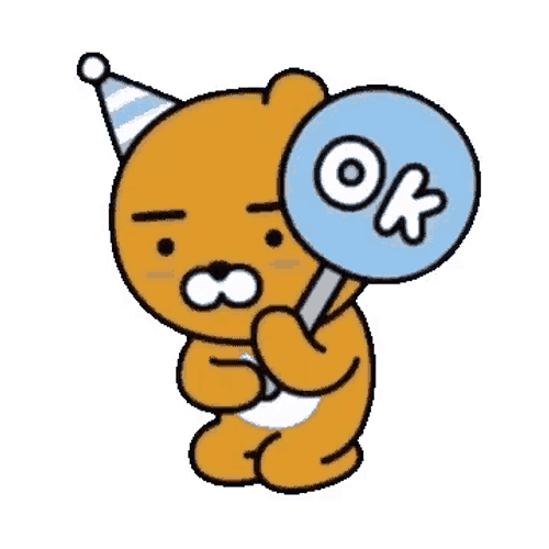 Ryan Kakao Talk GIF