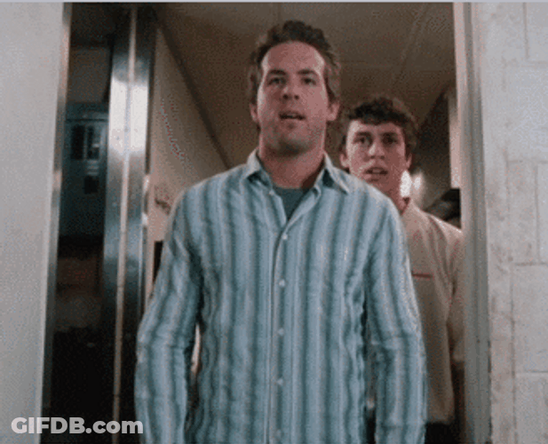 Ryan Reynolds Disgusting Face GIF